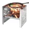Stove, Barbecue Mini Firewood