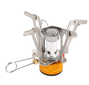 Mini Camping Stove One Burner