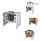 Stove, Barbecue Mini Firewood