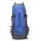 60L large capacity travel backpack nylon