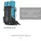 Large Capacity 36L Ultra-light Hiking Backpack