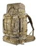 90L, Heavy-Duty, Large-Capacity, Waterproof, Dustproof, Breathable Expedition or Travel Backpack