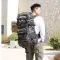 Men's Large Capacity 70L Oxford Cloth Travel Hiking Backpack