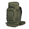 90L, Heavy-Duty, Large-Capacity, Waterproof, Dustproof, Breathable Expedition or Travel Backpack
