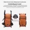 Men's And Women's Large Capacity Outdoor Backpack