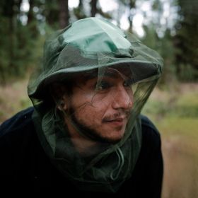 Mosquito Proof, Beekeepers, Head Net