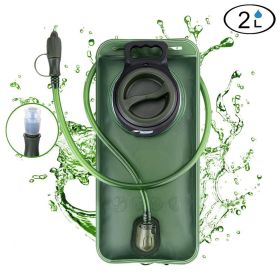 2L, Cycling Backpack Water Bag / Bladder, with Suction Nozzle