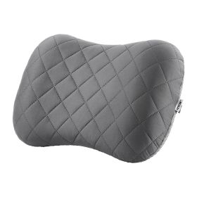 Inflatable Pillow with Machine Washable Cover