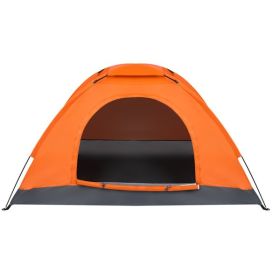 1-Person Automatic Pop Up, Waterproof Dome Tent