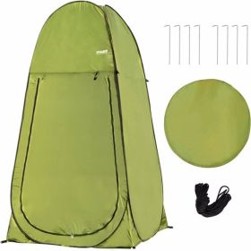 Privacy, Shower, Toilet, Dressing Tent 7FT tall with Instant Pop Up Design
