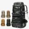Men's Large Capacity 70L Oxford Cloth Travel Hiking Backpack