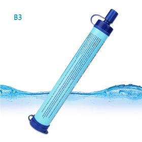 Water Purifier (Option: Blue)