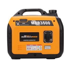 3.5KW, Ultra Quiet, Lightweight, Compact. Suitcase Inverter Generator (Option: Inverter silent generator)
