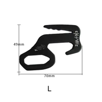 Multifunctional Rope Buckle (Size: Large)