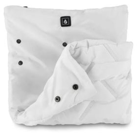 HELIOS Tailored Hand Warming Pouch (Option: White)